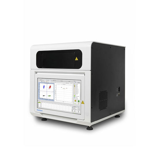 实时热循环仪 - DropX-2000 - RainSure Scientific - 数码 / 荧光 / 带触摸屏