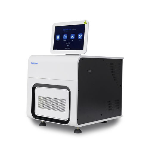 自动样本制备系统 - RainSure Scientific - 用于PCR / 台式 / 水滴