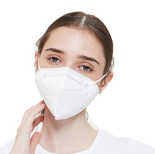 无阀防护口罩 - Xiantao Yuanjie Nonwoven Products - 半面罩 / 成人 / 男女通用