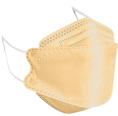 无阀防护口罩 - Xiantao Yuanjie Nonwoven Products - 半面罩 / 成人 / 男女通用