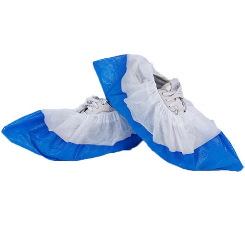 聚丙烯医用鞋套 - Xiantao Yuanjie Nonwoven Products - 聚乙烯 / 一次性 / 无纺布