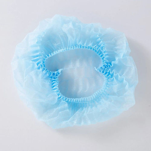 圆医用帽 - Xiantao Yuanjie Nonwoven Products - 无纺布 / 一次性 / 透气