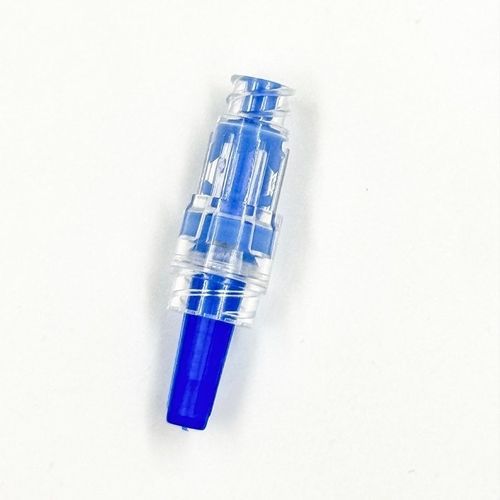不含乳胶的部件输液接头 - 92-04  - DIALL Medical - 直线型 / LUER®-lock