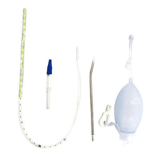引流管 - DIALL Medical - 周围神经系统 / PU / 19 FR