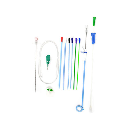 伤口引流袋 - 52-11283 8Fr-30cm - DIALL Medical - 胆内 / 胸膜 / 肾脏