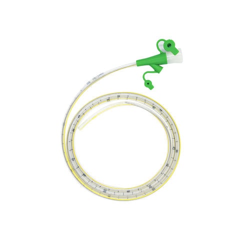儿科胃管 - 10Fr-90cm - DIALL Medical - 聚氨酯 / 不透射线 / 刻度