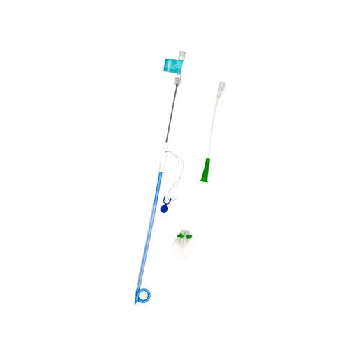 超声波检查导管 - 10Fr-30cm - DIALL Medical - 胸廓