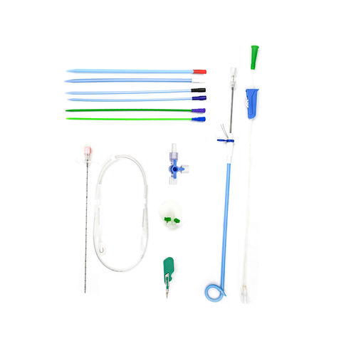 伤口引流袋 - 14Fr-30cm - DIALL Medical - 胆内 / 心包 / 泌尿