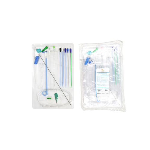 伤口引流袋 - 16Fr-30cm - DIALL Medical - 胆内 / 泌尿 / 胸膜