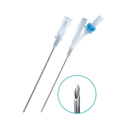 针头 - Y-shape - DIALL Medical
