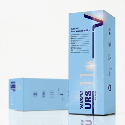 尿液分析试剂带 - 11MA  - Changchun Wancheng Bio-Electron Co., Ltd. - 尿液