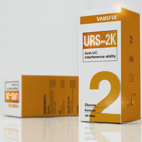 尿液分析试剂带 - URS-2K - Changchun Wancheng Bio-Electron Co., Ltd. - 葡萄糖 / 尿液 / 剥离
