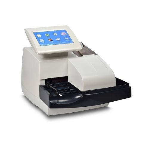 半自动尿液分析仪 - W-600 - Changchun Wancheng Bio-Electron Co., Ltd. - 台式