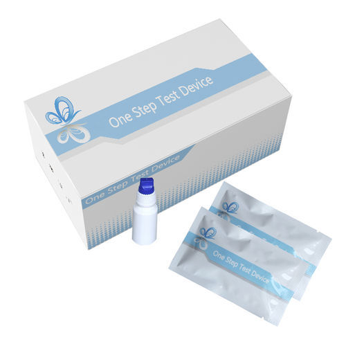 梅毒快速诊断套装 - Changchun Wancheng Bio-Electron Co., Ltd. - 抗原