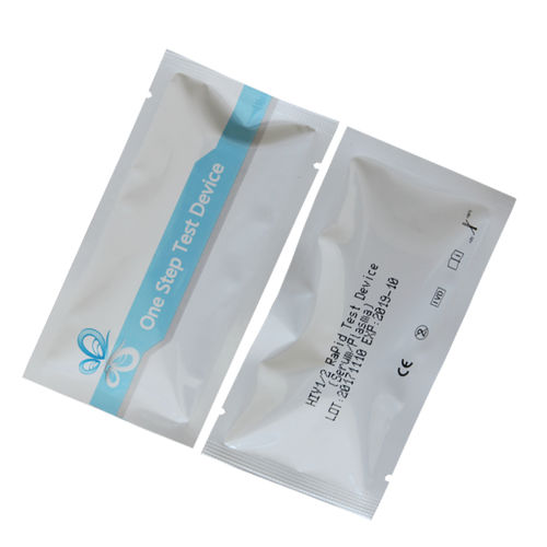 AIDS快速诊断检测 - Changchun Wancheng Bio-Electron Co., Ltd. - HIV / 血液总量 / 免疫分析
