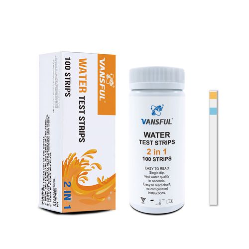 脊椎关节炎试剂带 - Changchun Wancheng Bio-Electron Co., Ltd. - 用于水分析 / 用于水