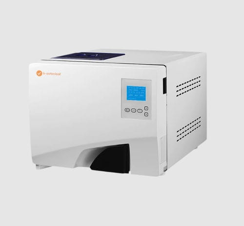 足疗高压釜 - Sense 8 L - B-autoclave - 用于眼科 / 足病学 / 台式