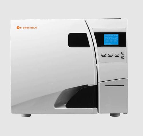 医用高压釜 - Sense 18 L - B-autoclave - 牙科 / 兽用 / 足病学