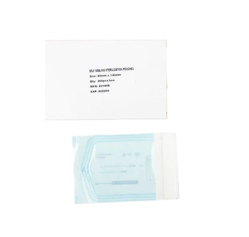 自动密封灭菌包 - B-autoclave