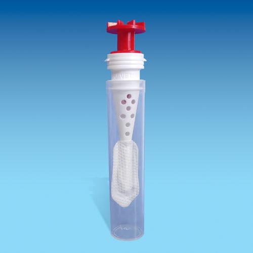 肛门分泌物采样器 - V-Veil UP2™ Anal - V-Veil-Up Production - DNA / 实验室 / 自我采样