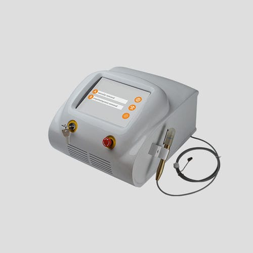 血管病变激光仪 - 980nm Laser - Weifang Mingliang Electronics - 二极管 / 台面式 / 毫秒