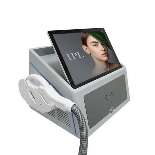 IPL光子嫩肤系统 / 用于脱毛 - EXFU GLACIER  - Weifang Mingliang Electronics - 用于嫩肤 / 台面式