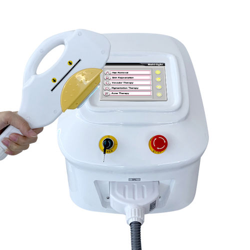 IPL光子嫩肤系统 / 用于脱毛 - IPL A6 - Weifang Mingliang Electronics - 台面式