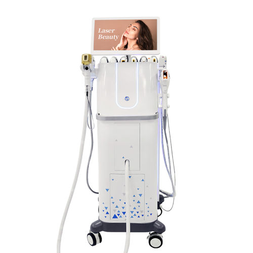 脱毛激光仪 - Exfu 6in1  - Weifang Mingliang Electronics - 用于嫩肤 / 用于去除纹身 / 二极管