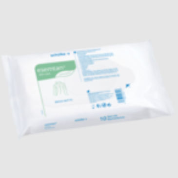 身体卫生清洁湿巾 - esemtan® - Schülke & Mayr - 10个