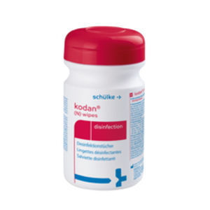 地板和表面清洁湿巾 - kodan® (N) - Schülke & Mayr