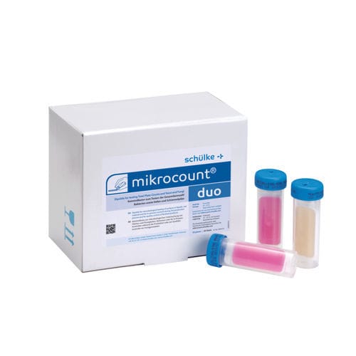 琼脂凝胶试剂套装 - mikrocount® duo - Schülke & Mayr - 实验室 / 环境分析 / 酵母