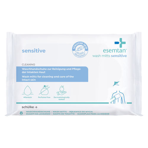 手部卫生清洁湿巾 - esemtan&reg; - Schülke & Mayr