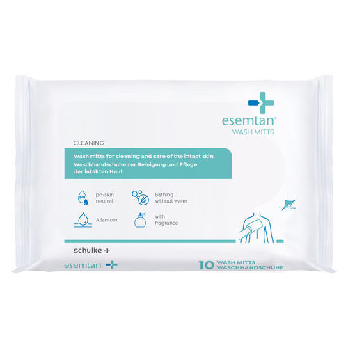 身体卫生清洁湿巾 - esemtan® - Schülke & Mayr - 10个