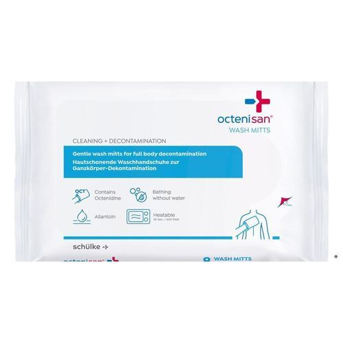 身体卫生清洁湿巾 - octenisan® - Schülke & Mayr