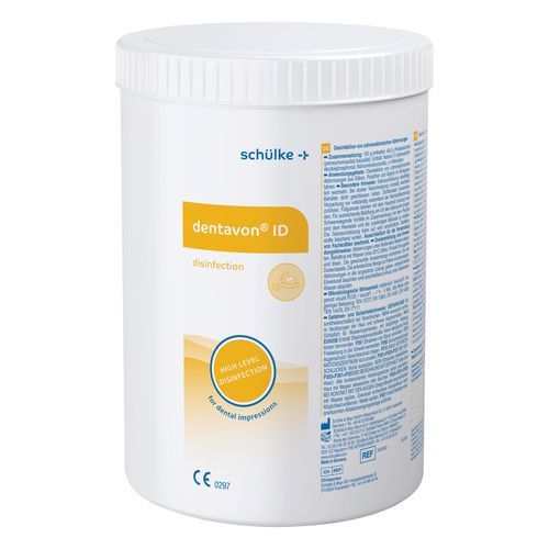 牙科器械抗菌剂 - dentavon&reg;ID - Schülke & Mayr - 用于医疗器械 / 粉末 / 过氧化氢基