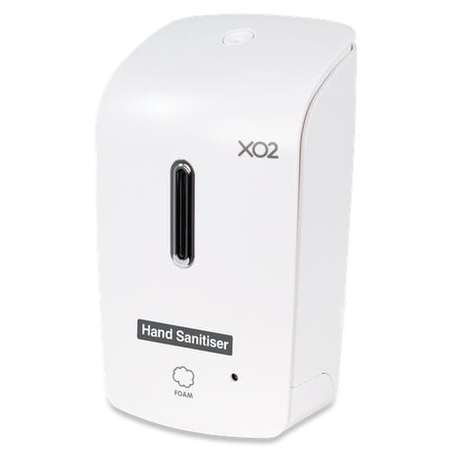 消毒洗手液分配器 / 落地式 - Bodyguard - XO2 - 非接触式