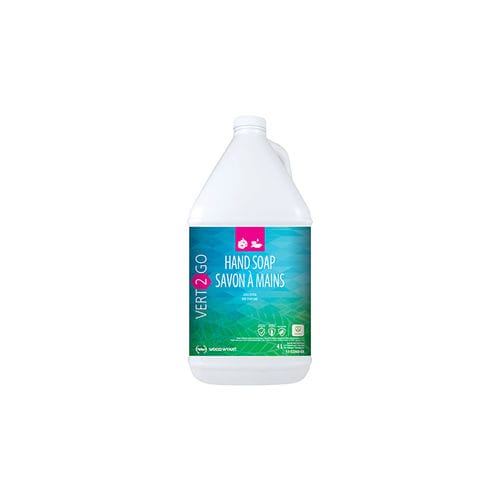 杀病毒剂杀菌皂 - VERT-2-GO - SANI-MARC - 杀菌剂