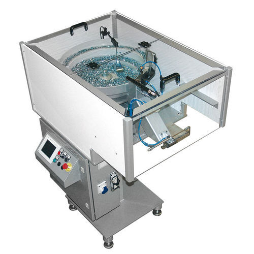 制药业计数器 - Tecnimodern Automation - 自动