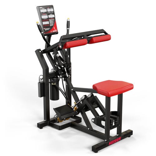 提踵健身器械 - A300 - Keiser UK