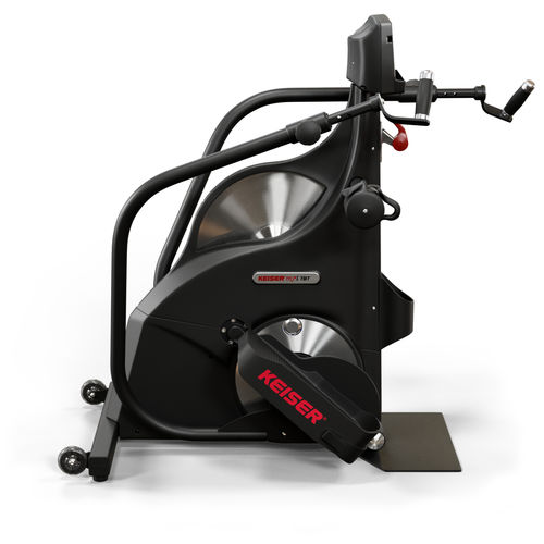 斜躺椭圆机 - M7i  - Keiser UK