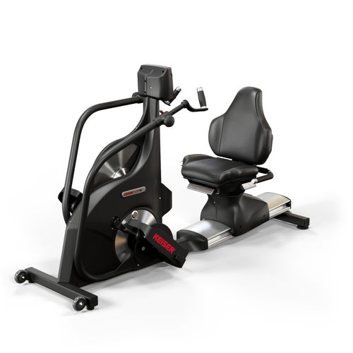 斜躺椭圆机 - 5210 - Keiser UK