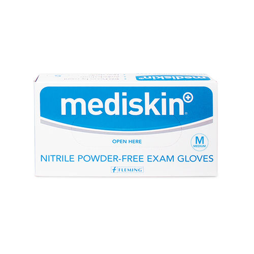 腈类手套 - MEDISKIN - Fleming Medical - 不含乳胶 / 体检 / 低变应原