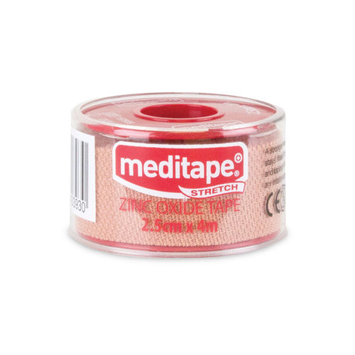 棉质医用胶布 - MEDITAPE - Fleming Medical - 低变应原