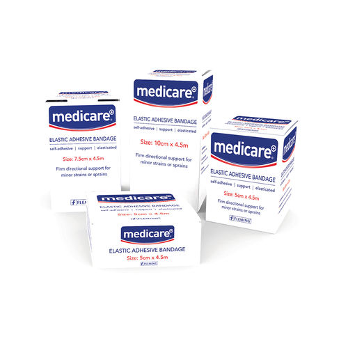弹性绷带 - MEDICARE  - Fleming Medical