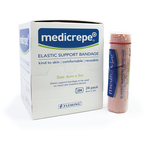 棉质绷带 - MEDICREPE - Fleming Medical - 聚酰胺材质 / 聚氨酯 / 弹性