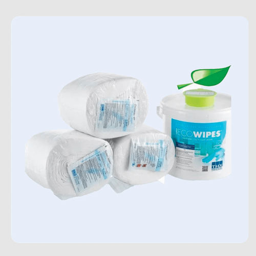 地板和表面清洁湿巾 - BIOWIPES S - THX MEDICAL - 90个装