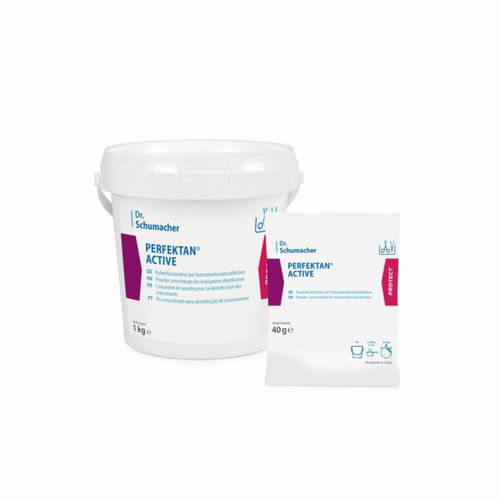 酸性清洁剂 - PERFEKTAN ACTIVE - THX MEDICAL - 强碱性 / 粉末 / 医疗器械