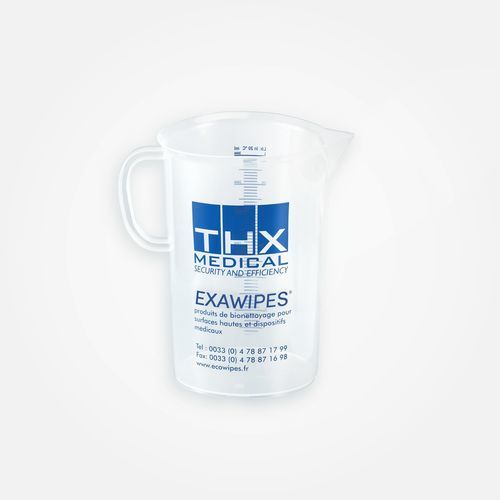 分度烧杯 - 00-1159BC3 (3 L) - THX MEDICAL