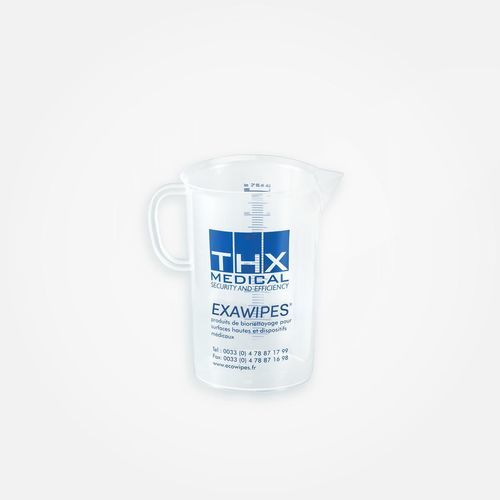 分度烧杯 - 00-1159BC1 (1 L) - THX MEDICAL