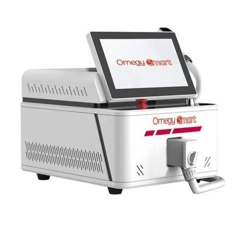 脱毛激光仪 - Omegy Smart - Beijing Mega Beauty Technology - 二极管 / 台面式